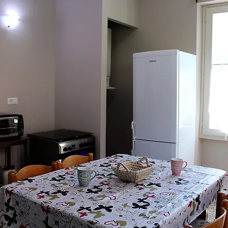 Casa Claretta Nyaraló *