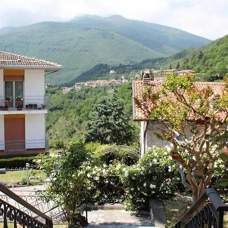 Casa Claretta Nyaraló