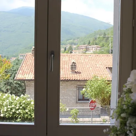 Nyaraló Casa Claretta Tignale